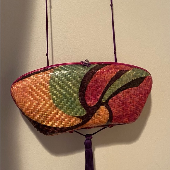 Rafael Sanchez handbag - Picture 1 of 8